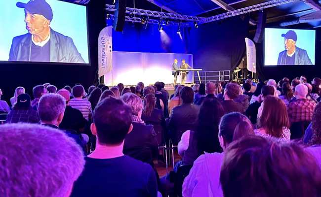 Nachlese: Der 5. Rhema-Sportdialog im Live-Ticker