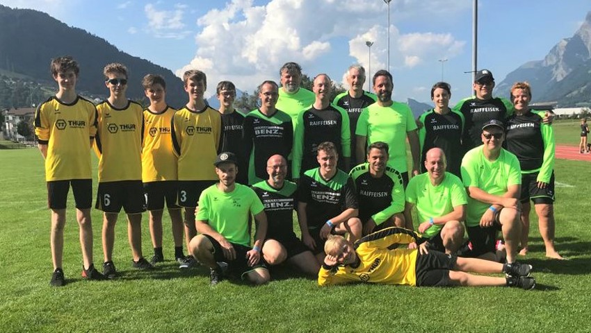 Die Montlinger sind bereit für den Start in die neue Saison. Die Montlinger sind bereit für den Start in die neue Saison.