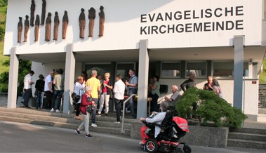 Halbzeit beim Zusammenschluss der evangelischen Kirchgemeinden