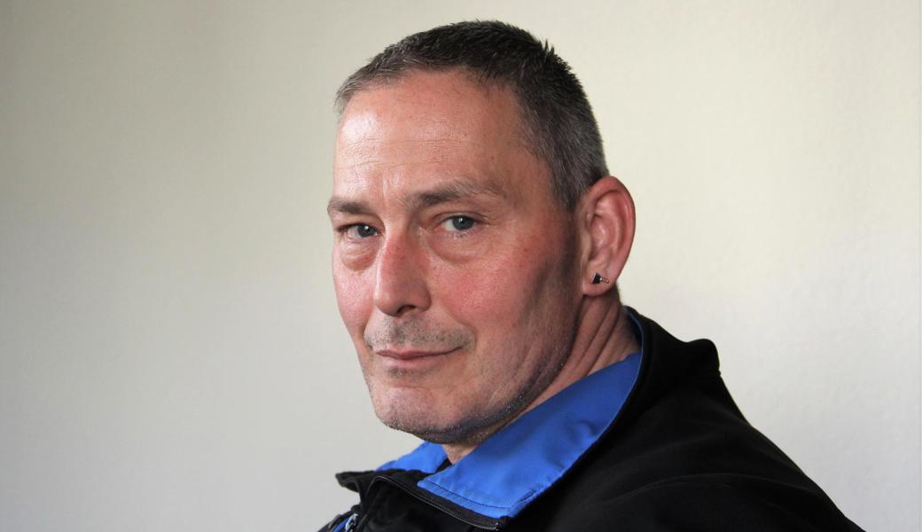 Marco Ramsauer bleibt Rheineck trotz zwei Wahlniederlagen treu und trägt nun sogar zur Belebung der Altstadt bei.  Marco Ramsauer bleibt Rheineck trotz zwei Wahlniederlagen treu und trägt nun sogar zur Belebung der Altstadt bei.
