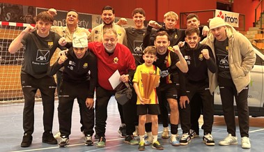 Der FC Altstätten erreicht am Regiomasters den dritten Rang