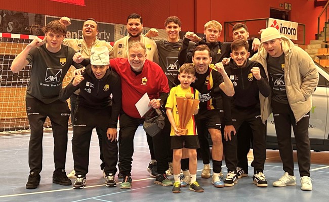 Der FC Altstätten erreicht am Regiomasters den dritten Rang