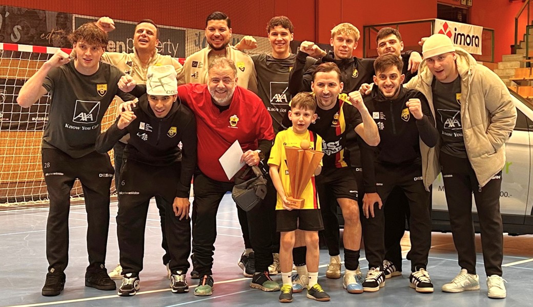 Der FC Altstätten erreicht am Regiomasters den dritten Rang