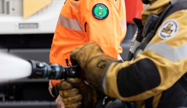 Personen waren Rauch ausgesetzt: USV-Batterie war schuld