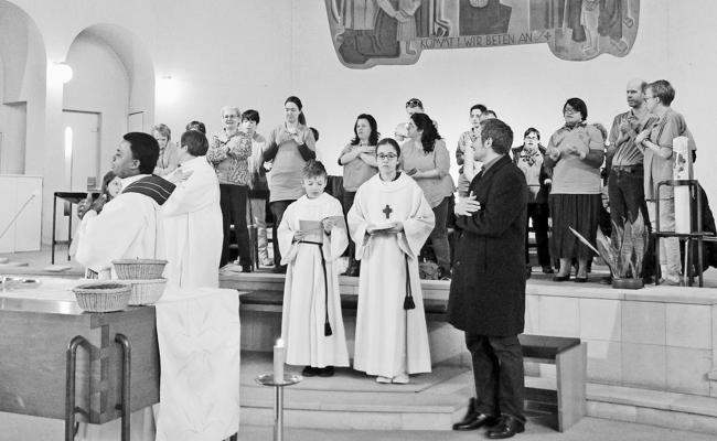 Familiengottesdienst erzählt von Sternstunden