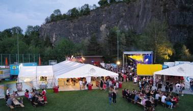 «Rock am Fels» feiert 15. Geburtstag