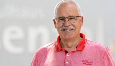 «Fertig Schule»: Ralph Good stand im Lager unter ständiger Beobachtung