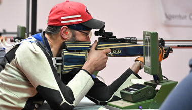 18’560 Schüsse an der Fünf-Dörfer-Meisterschaft