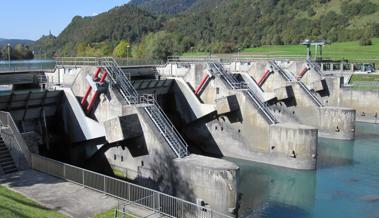Vielleicht doch Strom aus dem Rhein