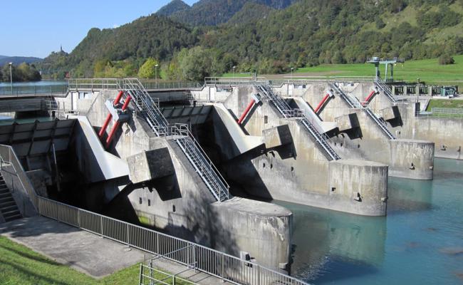 Vielleicht doch Strom aus dem Rhein