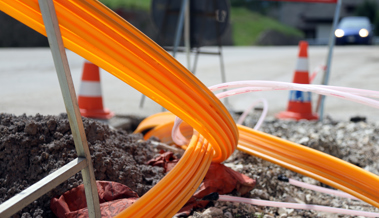 Schnelles Internet gibt’s nicht für alle: Rheintaler Gemeinden setzen auf unterschiedliche Wege