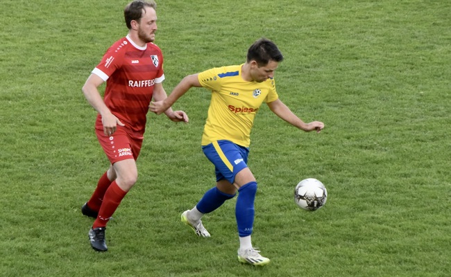 Ein versöhnlicher Saisonabschluss für den FC Au-Berneck