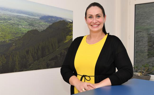 Frauen wollen ihre Stimme mit einem Club lauter machen