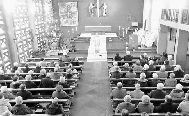 Arnold-Janssen-Gedenktag in der Marienburg