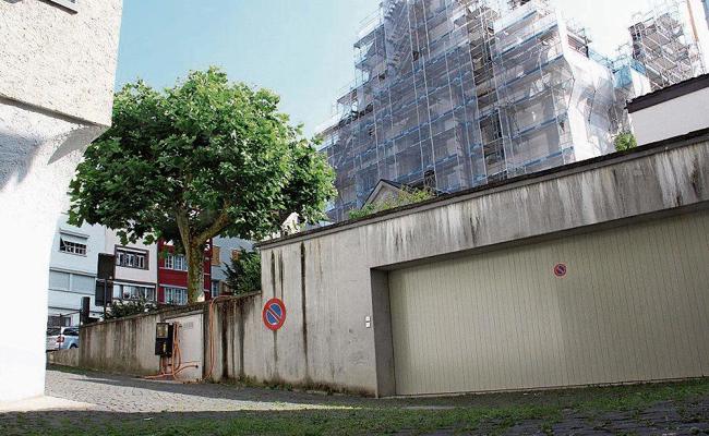 Leinwand trennt sich von Kirche