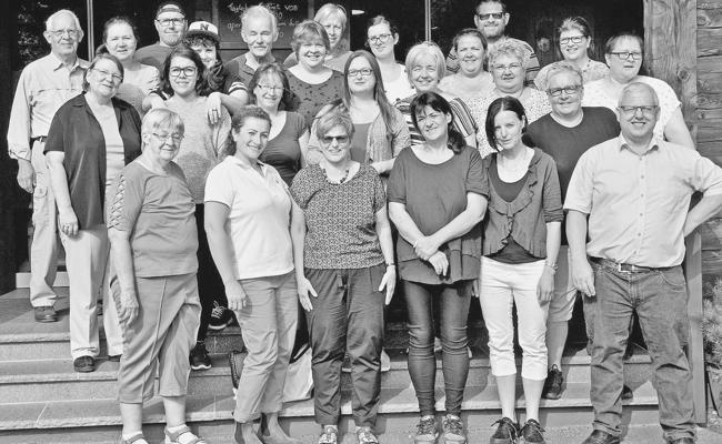 Samariter kreierten die eigene Schokolade