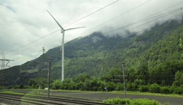 Info- und Diskussionsabend zu Windkraftwerken im Rheintal