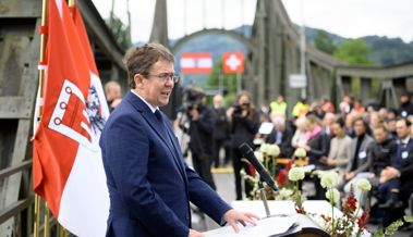 Neuer Schwung für S18? Rösti bespricht internationale Autobahnverbindung in Wien