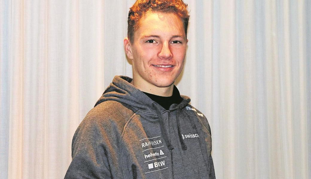 Der Auer Boardercrosser Gabriel Zweifel ist nur noch einen Schritt von regelmässigen Weltcup-Einsätzen entfernt. 