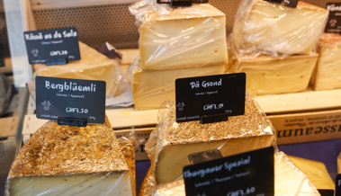 Gesellschaftlicher Wandel ist teilweise Käse