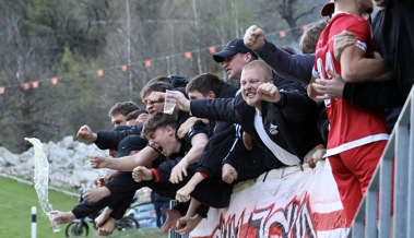 Montlingen baut den Vorsprung an der Tabellenspitze aus