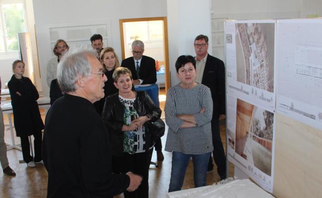 Mehr Chancen für Architektur