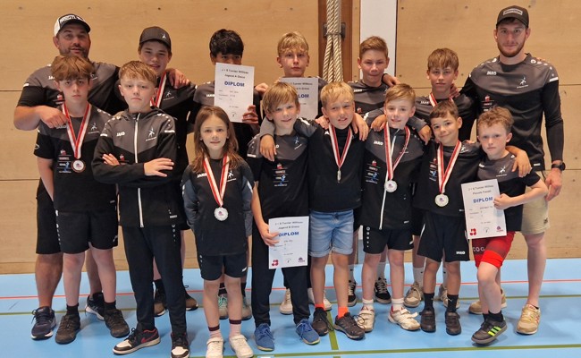 RCOG-Nachwuchs glänzt am Greco-Turnier in Willisau