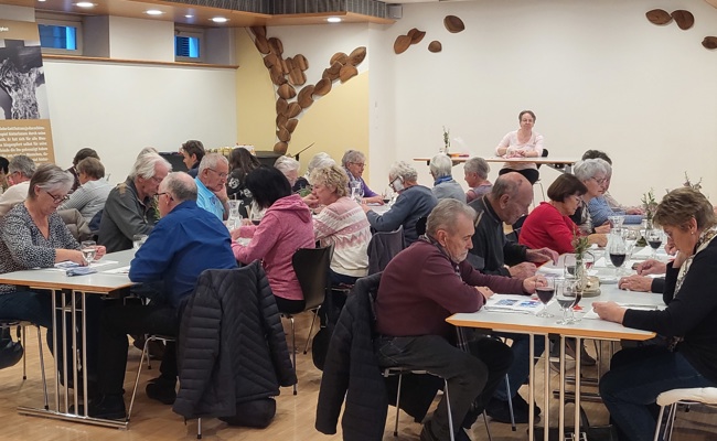 Seniorennachmittag unter neuer Leitung