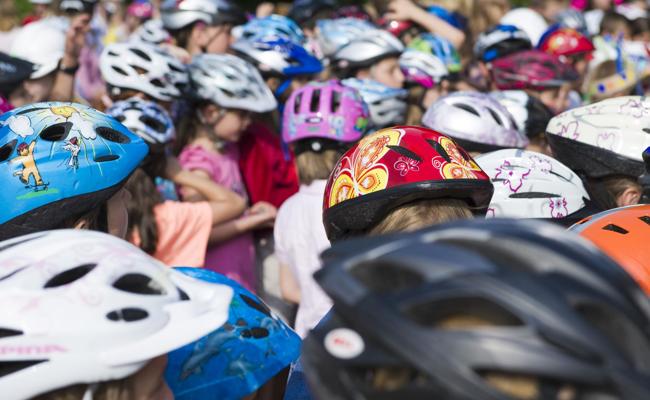 Velohelm kaufen und sparen