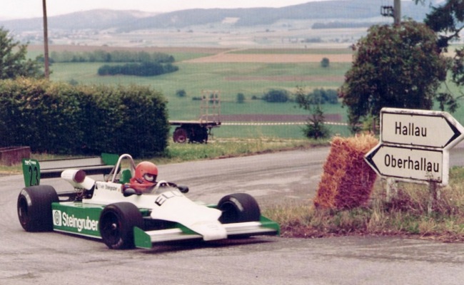 Vor 35 Jahren holte Erwin Steingruber einen historischen Sieg