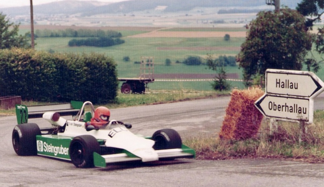 Vor 35 Jahren holte Erwin Steingruber einen historischen Sieg