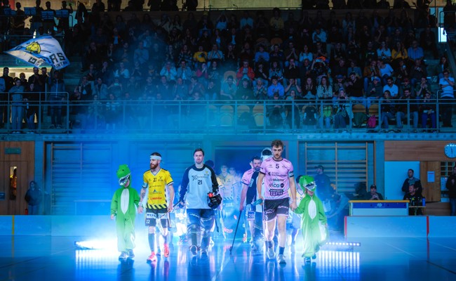 Die Finalserie wird an diesem Wochenende definitiv entschieden