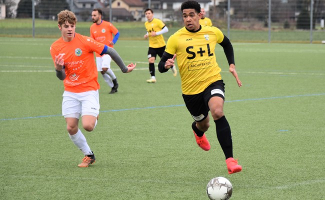 Widnau und Rebstein gewinnen am ersten Alpha-Cup-Tag