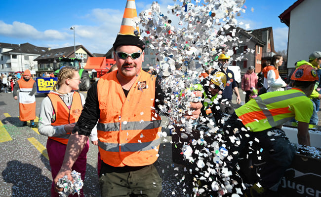 Nach Startschwierigkeiten: Ein geglückter Fasnachts-Neustart
