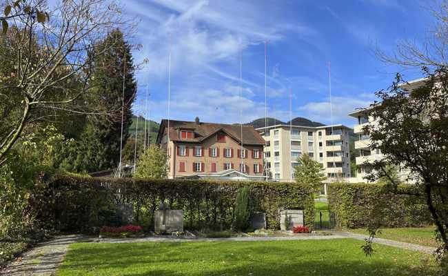 Alterswohnungen Blumenfeld: Dass gebaut wird, ist noch nicht fix