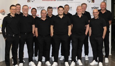 Der Spielplan des U19-Fussballturniers in Altstätten steht