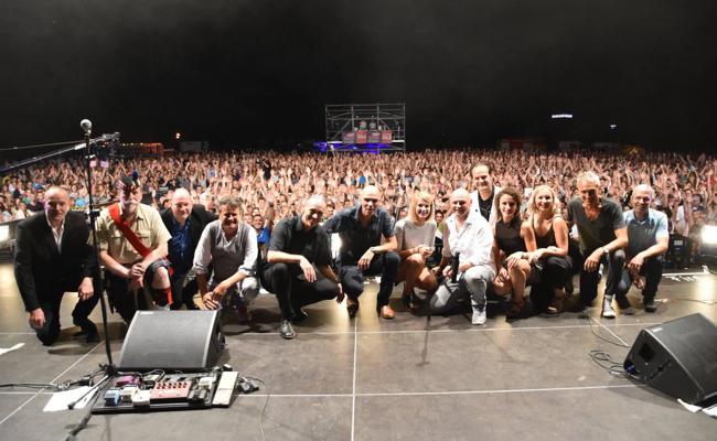 Die Show der Extraklasse geht weiter - mit Ticketverlosung