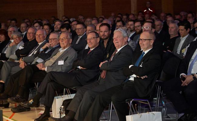 Bestnoten für 25. Wirtschaftsforum