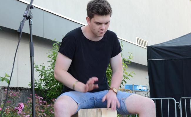 Sommer im Park ist eröffnet