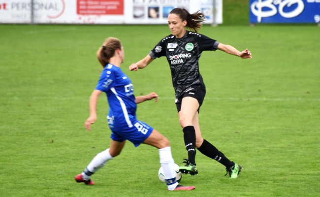 Staad misst sich im Cup-Achtelfinal mit seinem Partnerverein St. Gallen
