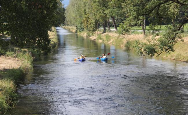 Besonderes Vergnügen