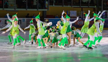 Die 41. Show on Ice bot alle Facetten des Eiskunstlaufens