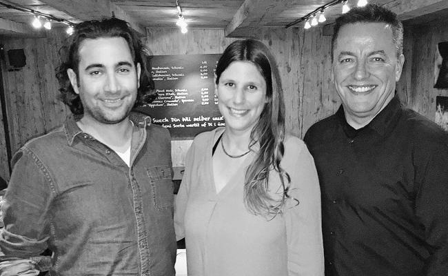 Neuer Vorstand des Schweizer  Marketingclubs Rheintal