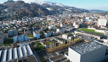 Neuer Deckbelag in St. Margrethen wird eingebaut – weniger Lärm auf Hauptstrasse