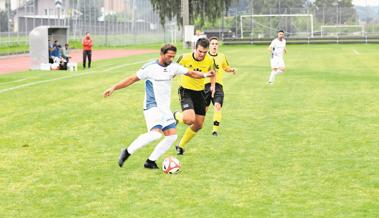 Einer, der immer den Ball will