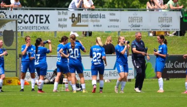 Widnauer Frauen beenden die Saison auf dem dritten Platz