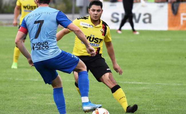 Altstätten scheitert auch im OFV-Cup
