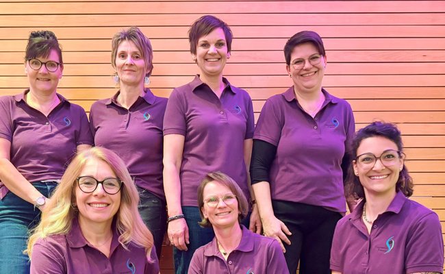 Der Frauenverein traf sich zur Hauptversammlung mit einem Abendessen und vielen Ehrungen