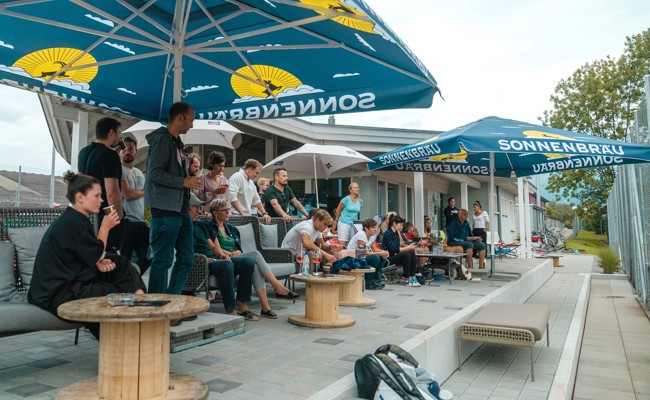 TC Widnau lädt zu den Clubfinals auf dem Tennisplatz