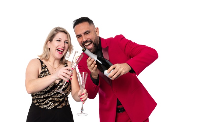 Amuse Bouche packen ihre Perlen nochmals aus – und wieder ein